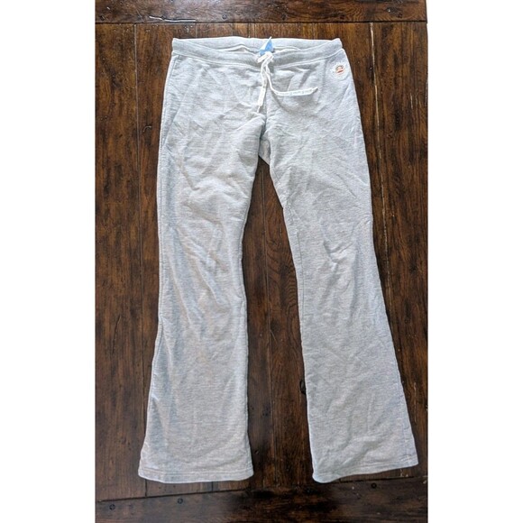 VTGE Y2K Paul Frank Julius Monkey Flare Sweatpants Small Gray 100% Cotton - Picture 1 of 10
